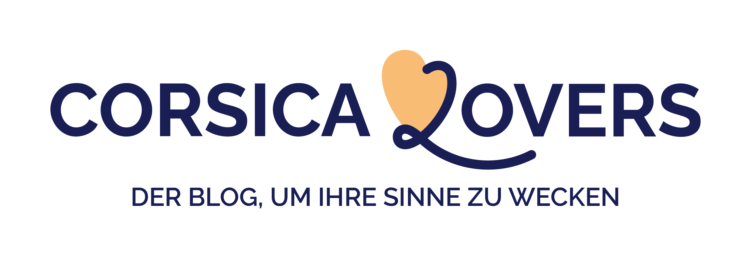 Blog Corsica Lovers Logo DE