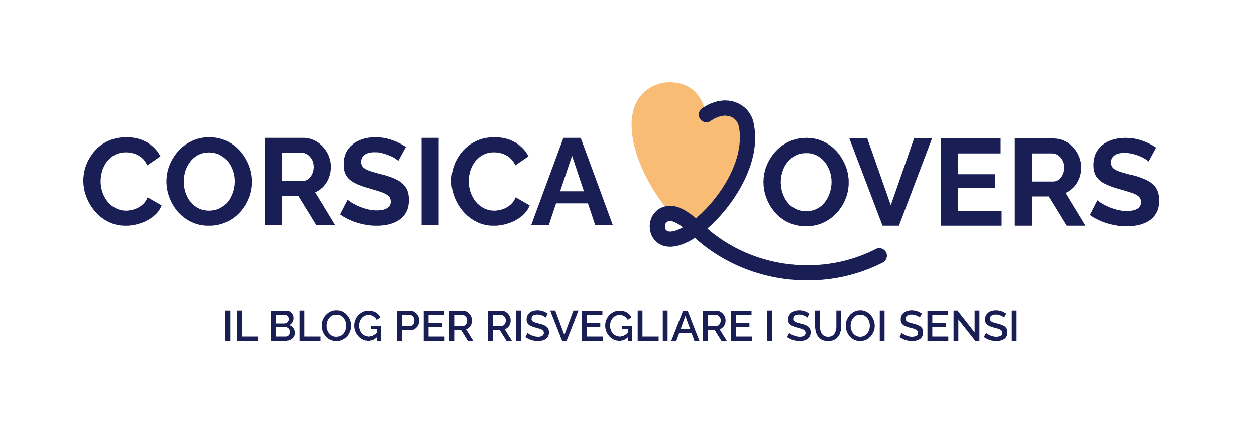 Blog Corsica Lovers Logo IT