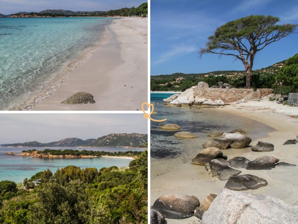Tamaricciu beach Corsica