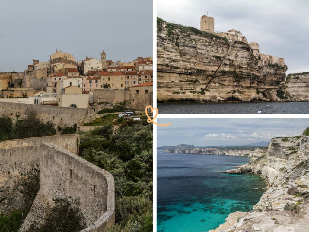 was zu tun Bonifacio Korsika besuchen
