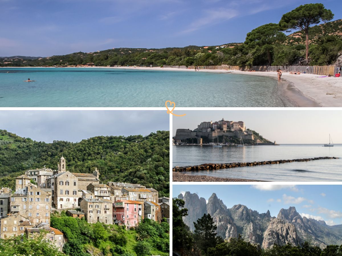 Ces 23 lieux qu'il faut voir absolument en Corse - Carigami, le