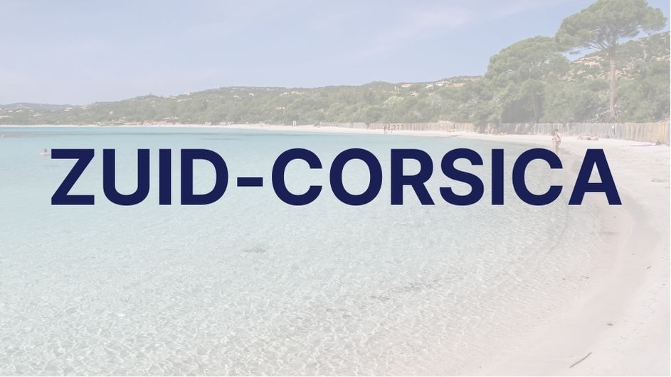 Zuid-Corsica