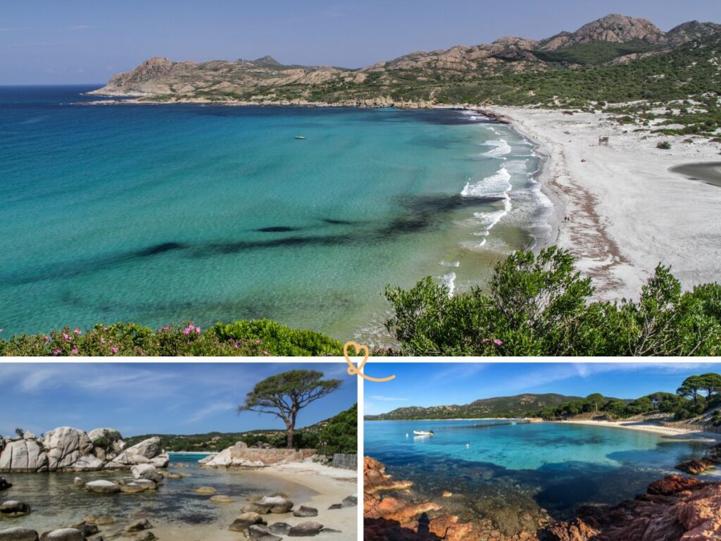 most beautiful corsican beaches