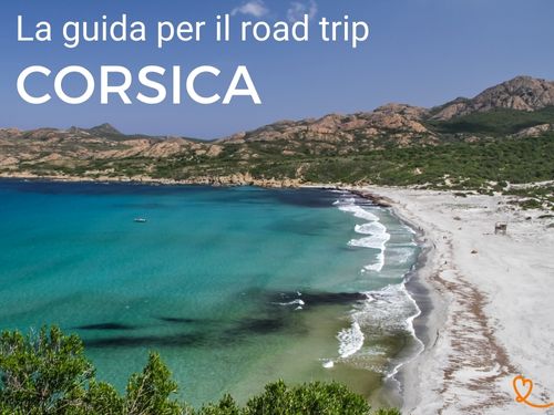 Guida turistica della Corsica m