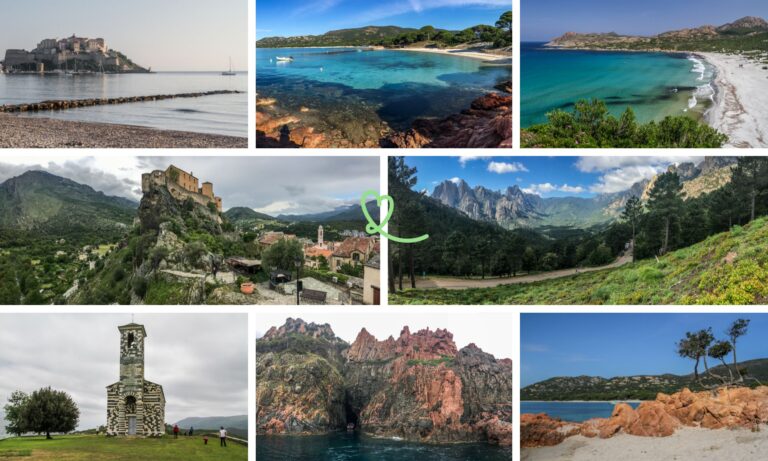 The Road Trip Guide: Corsica (eBook)