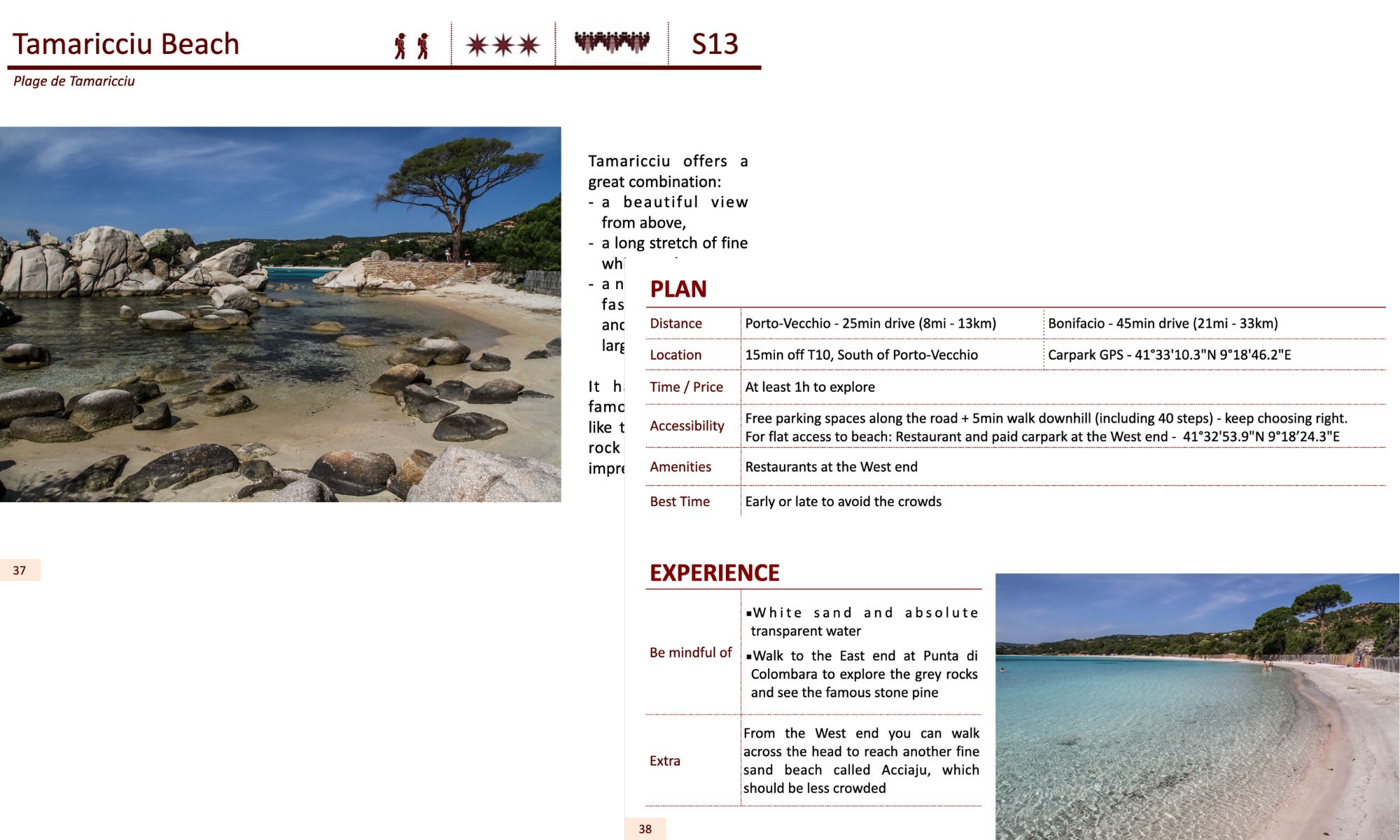 place Corsica Book
