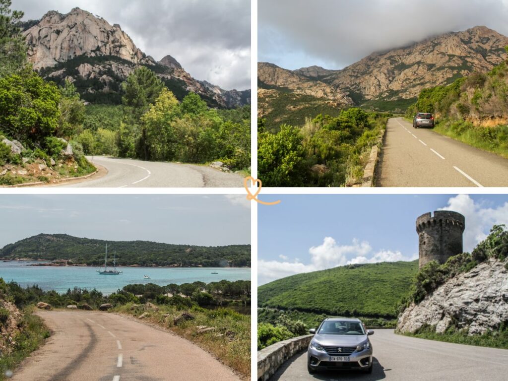 Road Trip Korsika Tipps