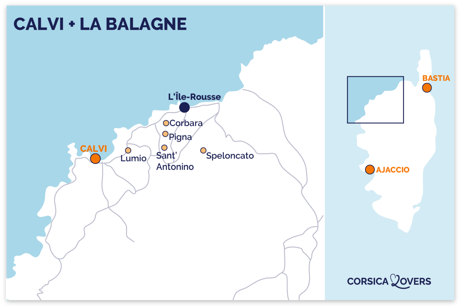 Visiter la Citadelle de Calvi (conseils + photos)