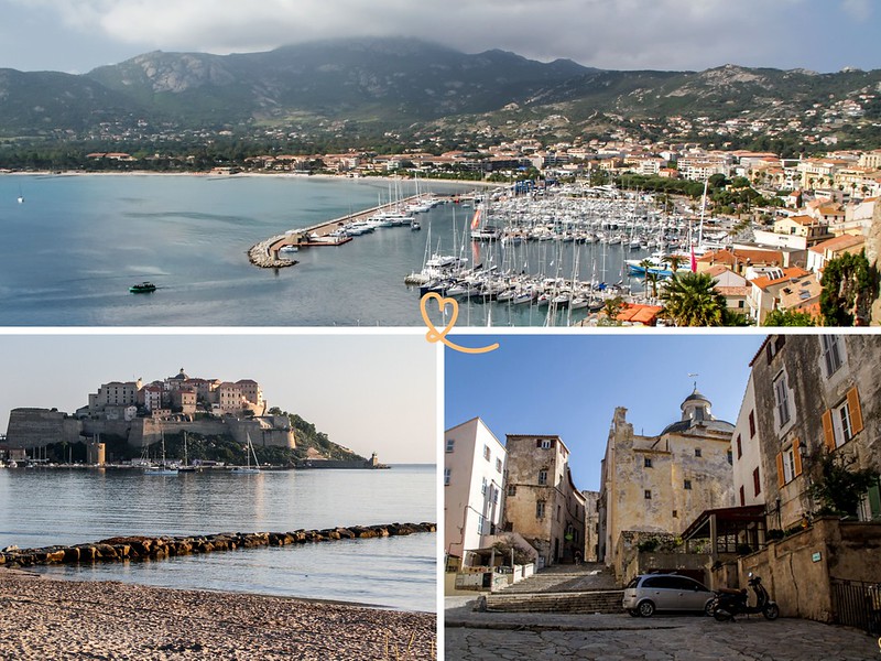 que faire Calvi visiter Corse