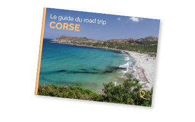 Ebook Guide de voyage Corse
