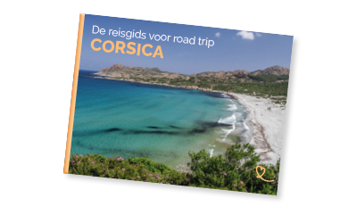 Boek Reisgids Corsica
