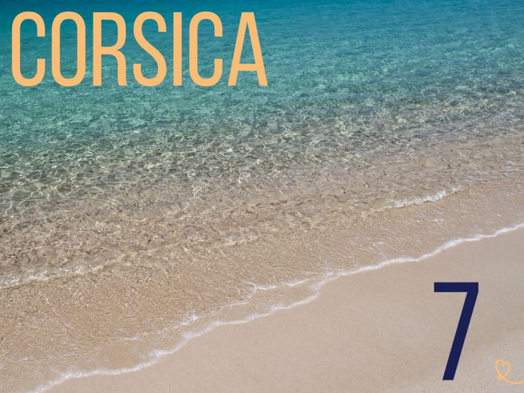 Reisen Sie im Juli nach Korsika