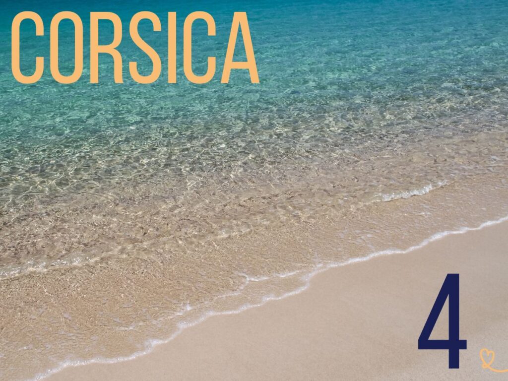 Reisen Sie im April nach Korsika