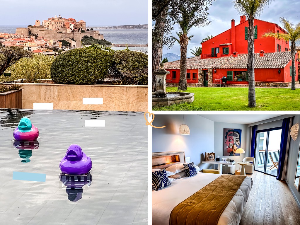 Best Calvi 4 5 star luxury hotels reviews