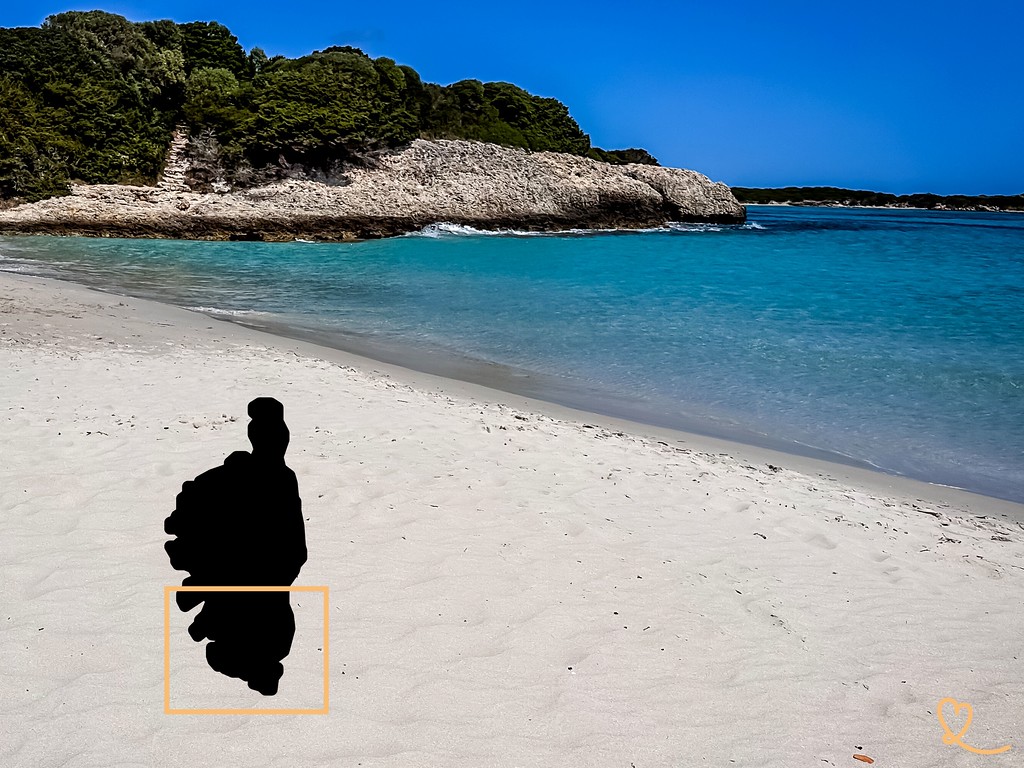 most beautiful beaches South Corsica