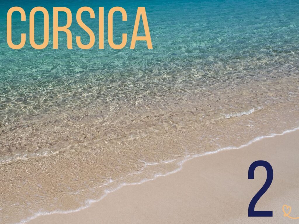 go to Corsica in February