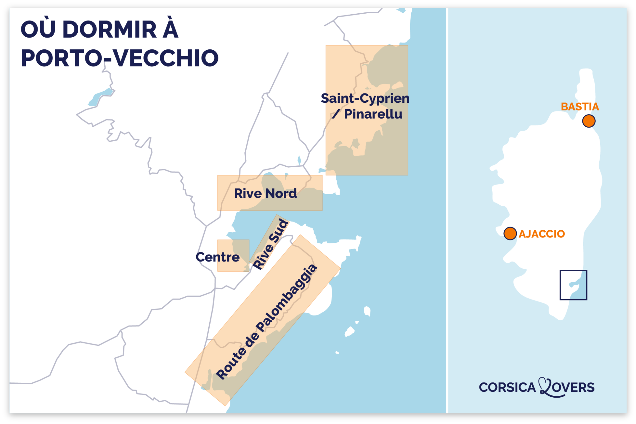 Où Dormir à Porto-Vecchio: 12 Meilleurs Hôtels (nos Avis)