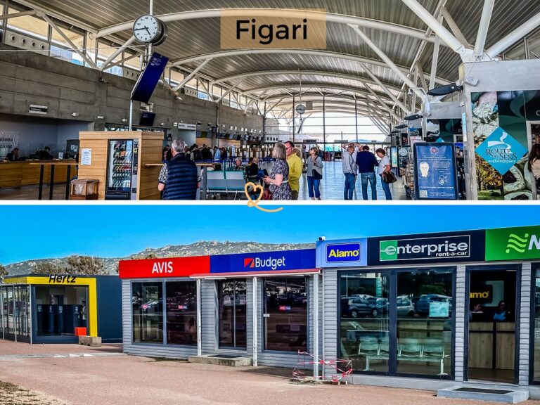 Louer une voiture à l’aéroport de Figari (Corse): nos 35 conseils
