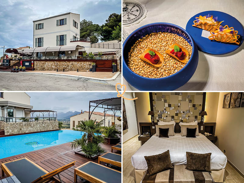 Ontdek onze beoordeling en foto's van het 4-sterren hotel A Casa di Ma, in Lumio!