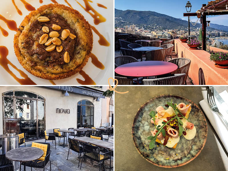 Découvrez notre article sur les meilleurs restaurants où manger à Bastia!