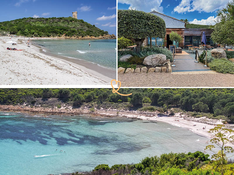 Entdecken Sie unsere Tipps für den Besuch des Strandes von Fautea in Corse-du-Sud!