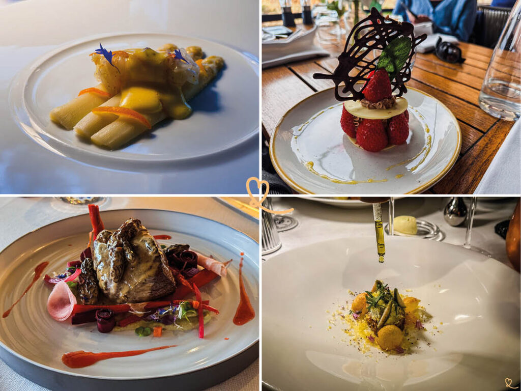 Discover our favourite restaurants to taste the richness of Corsican gastronomy and terroir between land and sea.