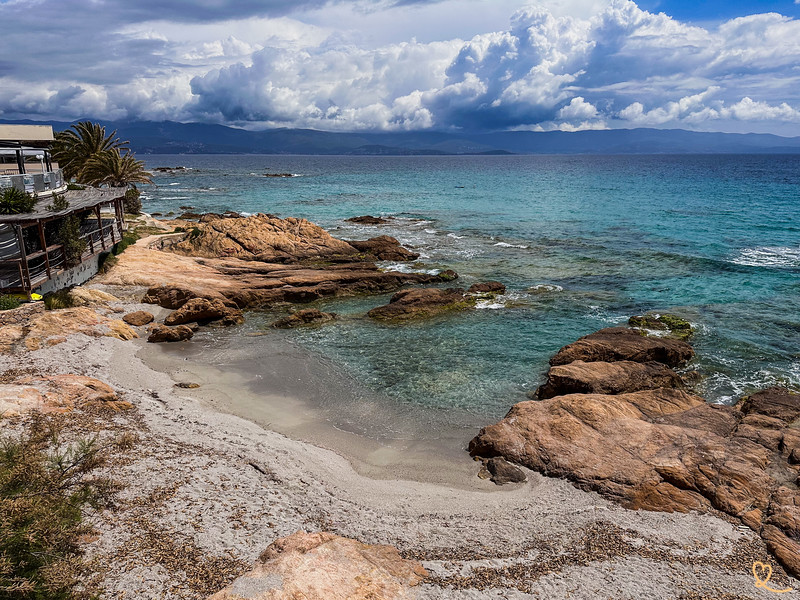 barbicaja spiaggia ajaccio