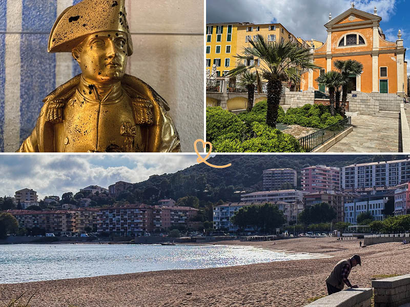 perché vale la pena di andare ad ajaccio motivi