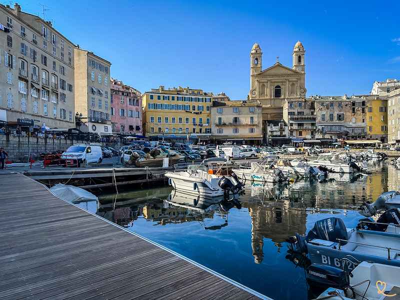 Visiter la plus grande église de Corse