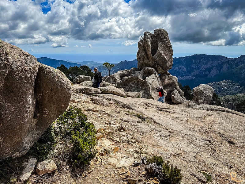 randonnee piscia ghjaddu corse sud