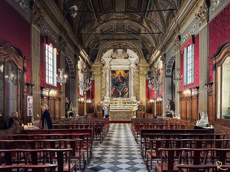 Visita all'Oratorio di San Rocco a Bastia