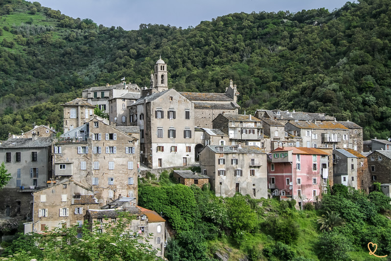 Visite el pueblo de Vescovato en Haute-Corse