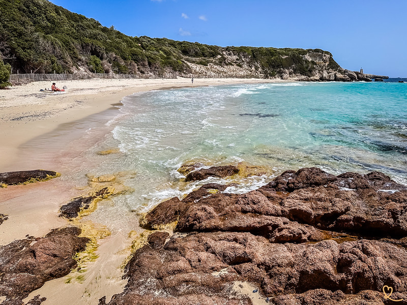 spiaggia di grand sperone corsica