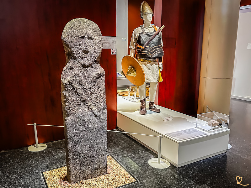 Visitar Museo Arqueologico Corcega Sartene