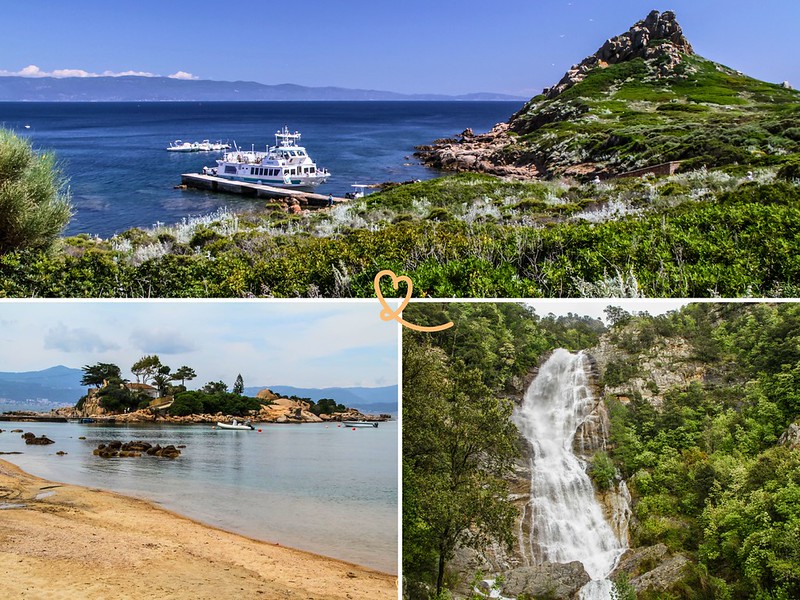 beste Ausflüge von Ajaccio aus