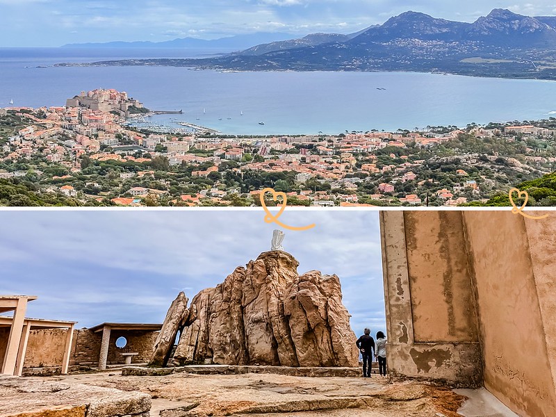 visiter Chapelle Notre Dame Serra Calvi