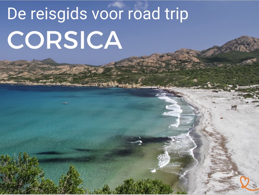 FR Corsica-omslag