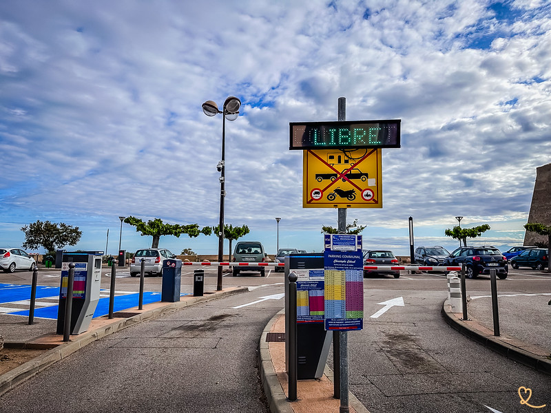 ou se garer calvi parkings