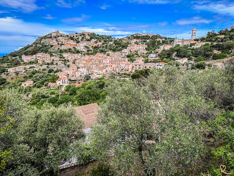 que faire village corbara visiter