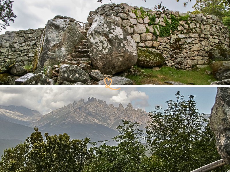 visiter site prehistorique cucuruzzu capela